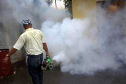 Autoridades temen más contagios de dengue