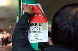 Fotos: Hondureños acuden a las urnas con esperanza y denuncias