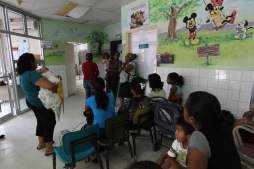 Alarma por sospecha de niños con dengue