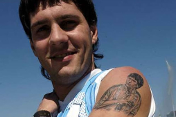 El mayor fan de Messi, es su hermano