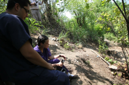 Hasta supuesta brujería encuentran en cementerio clandestino