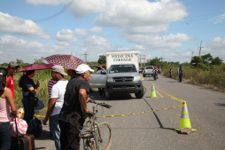 Idenfican a los tres muertos en San Manuel