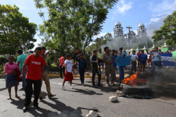 Pobladores de Suyapa se oponen a ciudad modelo