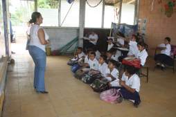 No hay dinero para reparación de escuelas