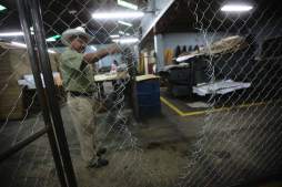 Roban en la Enag y sospechan de empleados