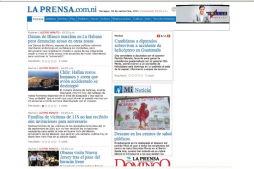 Orteguistas impiden que circule La Prensa