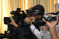 Presentan en el Congreso dictamen preliminar de 'ley mordaza”