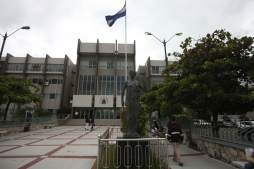 Nombran Sala Constitucional para conocer recurso de amparo