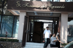 Policía hondureña sin móvil en crimen de ingeniero suizo