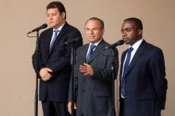 En 48 horas Lobo Sosa tendrá primer informe