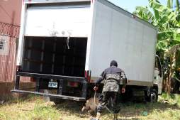 En 7 allanamientos simultáneos antidroga capturan a 6 personas