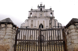 Centro Histórico de Comayagua, maravilla número 1 de Honduras