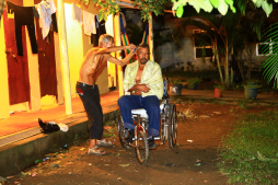 Un oasis tras los muros del dolor