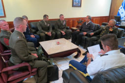 Fuerza de Marina Sur de USA apoyará a Fuerzas Armadas