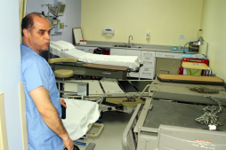 Le urge desembolso al Hospital de Niños Ruth Paz