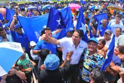 Miguel Pastor lamenta exclusión de cachurecos