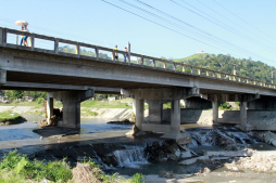 Quieren los bordos antes de las lluvias