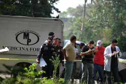 A Rancho El Coco llegan a botar tres cadáveres