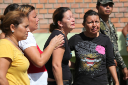 Asesinan a dirigente del Partido Liberal en San Pedro Sula, Honduras