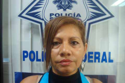 Rescatan a 8 menores hondureños que una pareja trasladaba por México a EUA