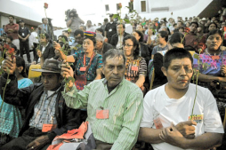 Sismo de 4 grados sacude El Salvador