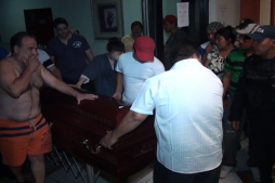 En incidente fallece hijo del diputado Yuri Sabas