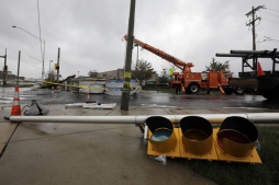 La región de Nueva York lucha por recuperar la normalidad tras la catástrofe