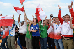 Próxima jornada con jóvenes será en Polonia, anuncia el Papa