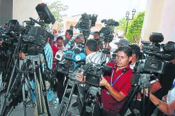 En 8 departamentos socializarán reformas a 'ley mordaza”