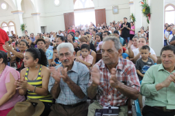 Parroquia de Chamelecón cumple 100 años