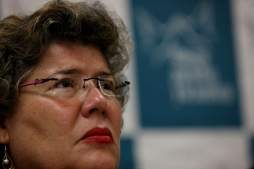 Hilda Caldera asegura que Honduras está en 'emergencia”