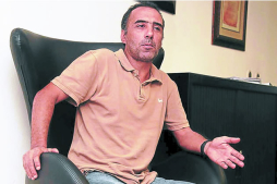 'Soy feliz en Honduras, de Uruguay solo extraño a mi familia”