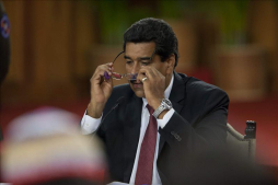 The Washington Post acusa a Obama de lanzar un 'salvavidas' a Maduro