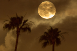 Las mejores fotos de la superluna del 2013
