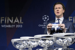 Definidos los cruces de octavos de final de la Champions League