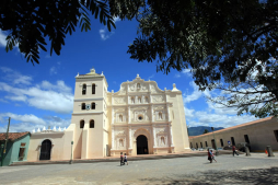 Centro Histórico de Comayagua, maravilla número 1 de Honduras