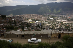 Crisis energética en Venezuela