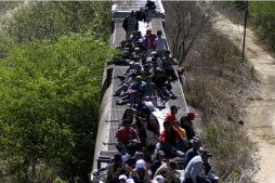 Exigen al Gobierno de México buscar a desaparecidos