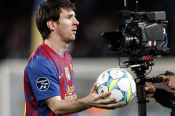 'Messi parece un chiste, es el mejor de la historia'