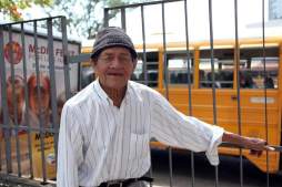 Honduras: 91 % de ciudadanos mayores de 60 años no tiene ingresos