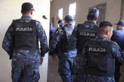 Pesimismo sobre reforma policial en Honduras