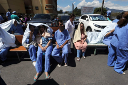 Terremoto en Costa Rica deja dos muertos y destrozos en edificios