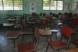 Unos 244 docentes hondureños a audiencias de descargo