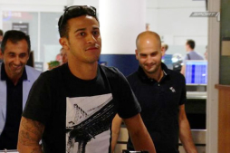 Thiago, feliz de llegar al Bayern de Guardiola