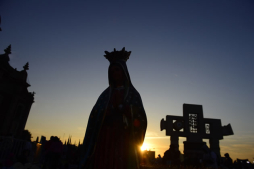 Fotogalería: Latinoamérica celebra a la Virgen de Guadalupe