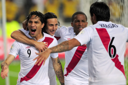 Perú ilusiona con victoria sobre Paraguay