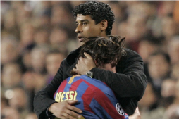 Messi y sus ocho años de pura magia en el Barça