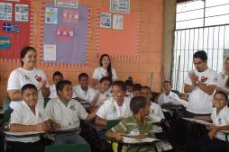 Opsa se proyecta con voluntariado