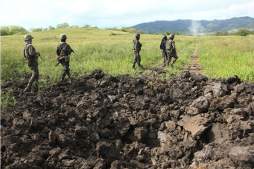 Ejército destruirá al menos 30 pistas de aterrizaje clandestinas