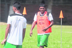 Bani Lozano: 'Estamos mejor ubicados, pero eso no indica que ganaremos”